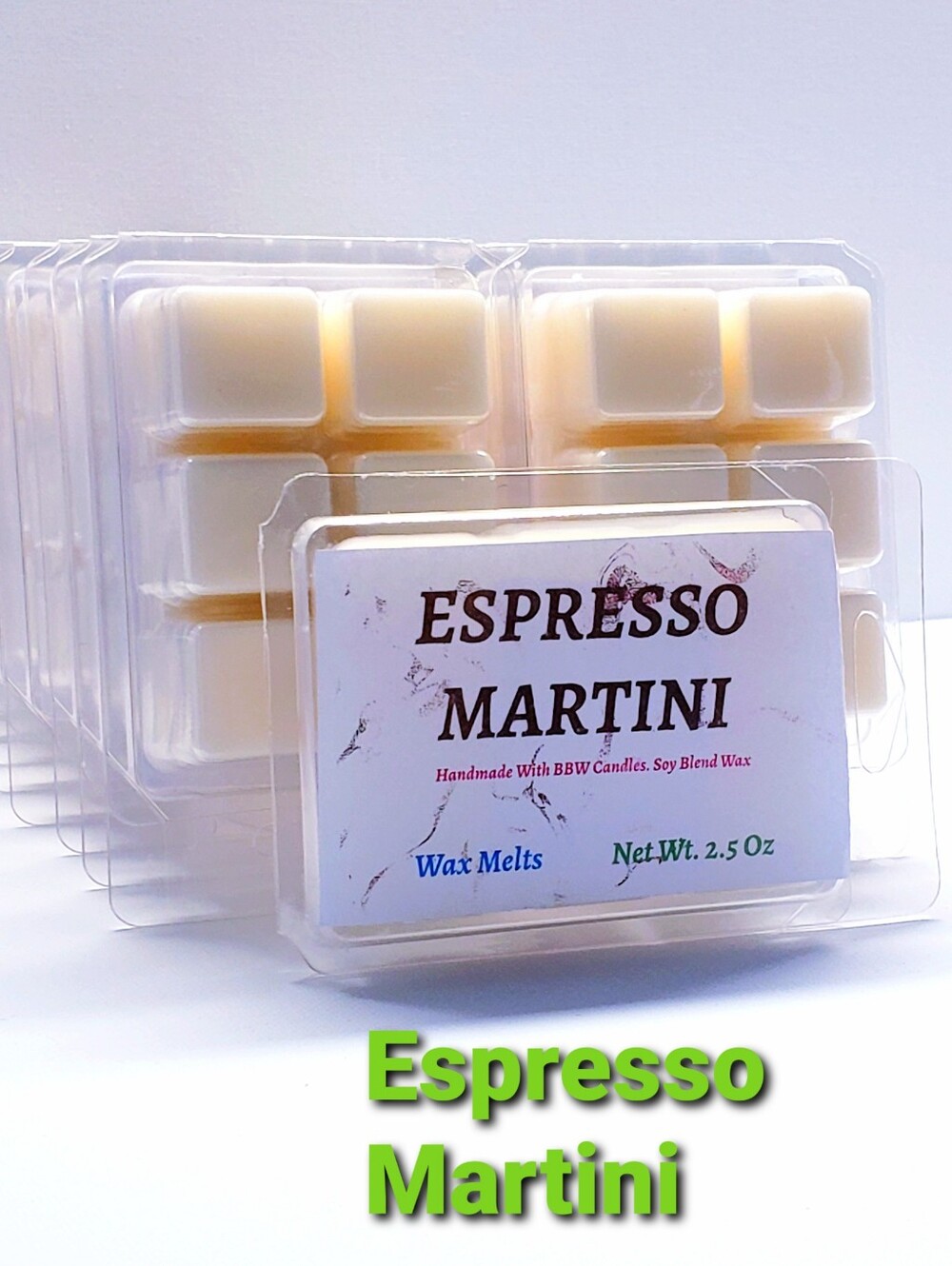 ESPRESSO NARTINI  -Bath & Body Works Candle Wax Melts- $8 per pack